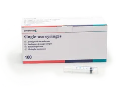 Covetrus Jeringa Desechable 3 Cuerpos Cono Excéntrico 50 mL (50 Unidades)